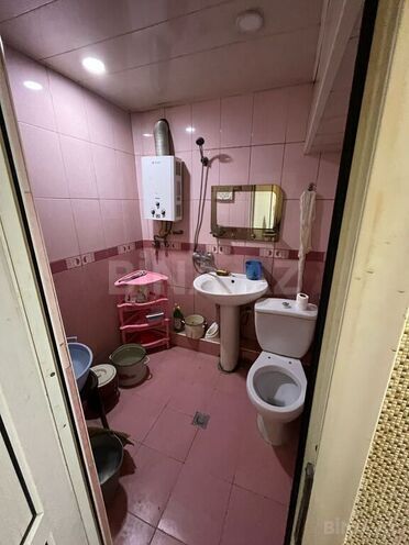 1-комн. вторичка - м. Иншаатчылар - 35 м² (4)