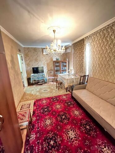 1-комн. вторичка - м. Иншаатчылар - 35 м² (2)
