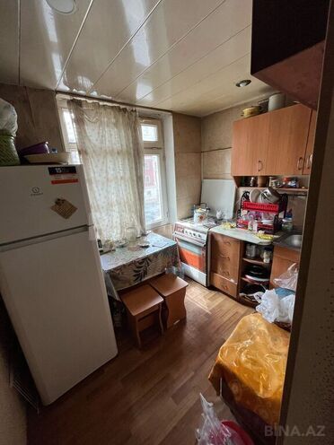 1-комн. вторичка - м. Иншаатчылар - 35 м² (3)