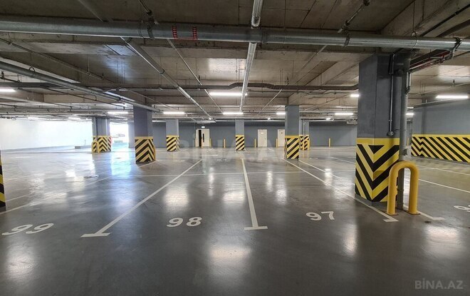 4 otaqlı yeni tikili - Ağ şəhər q. - 140 m² (27)