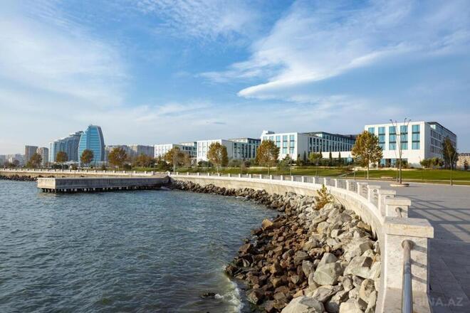 4 otaqlı yeni tikili - Ağ şəhər q. - 140 m² (30)