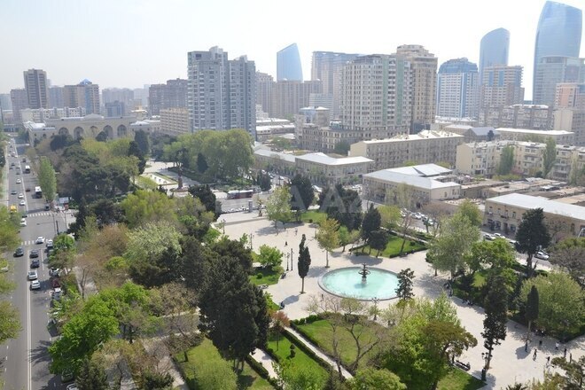 4 otaqlı yeni tikili - 28 May m. - 170 m² (15)
