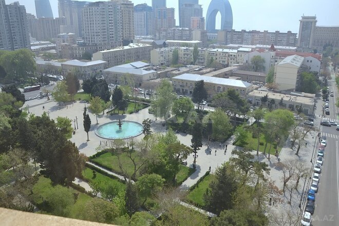 4 otaqlı yeni tikili - 28 May m. - 170 m² (14)