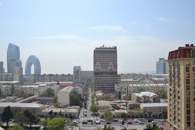 4 otaqlı yeni tikili - 28 May m. - 170 m² (16)
