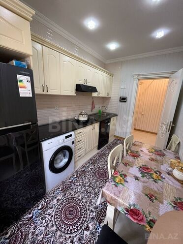 Obyekt - Bakıxanov q. - 200 m² (17)