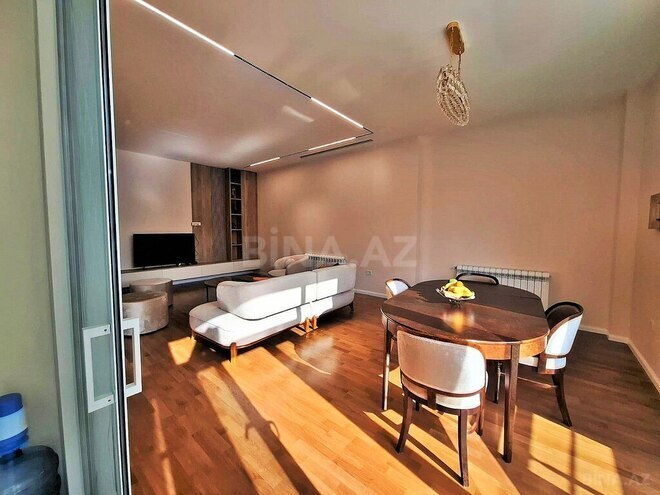 4 otaqlı yeni tikili - İçəri Şəhər m. - 180 m² (5)