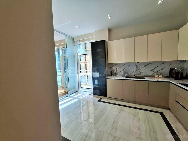 4 otaqlı yeni tikili - İçəri Şəhər m. - 180 m² (9)