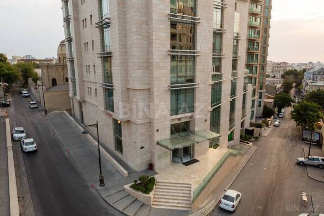4 otaqlı yeni tikili - İçəri Şəhər m. - 180 m² (2)