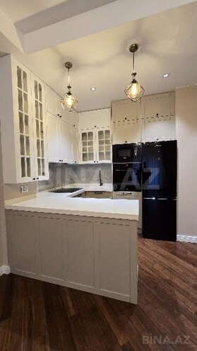 3 otaqlı yeni tikili - Ağ şəhər q. - 104 m² (7)