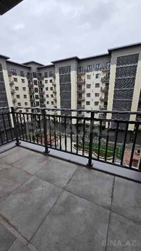 3 otaqlı yeni tikili - Ağ şəhər q. - 104 m² (11)
