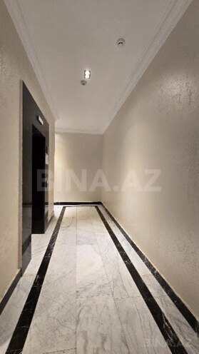 3 otaqlı yeni tikili - Ağ şəhər q. - 104 m² (2)