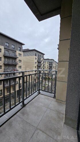 3 otaqlı yeni tikili - Ağ şəhər q. - 104 m² (9)