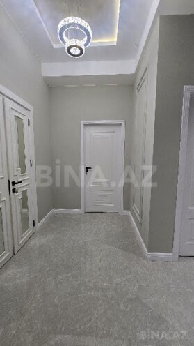 3 otaqlı yeni tikili - Ağ şəhər q. - 104 m² (4)