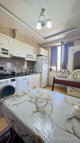 Satılır 3 otaqlı yeni tikili 82 m², Həzi Aslanov m., photo 8 from 12