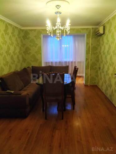 2 otaqlı köhnə tikili - İçəri Şəhər m. - 55 m² (2)