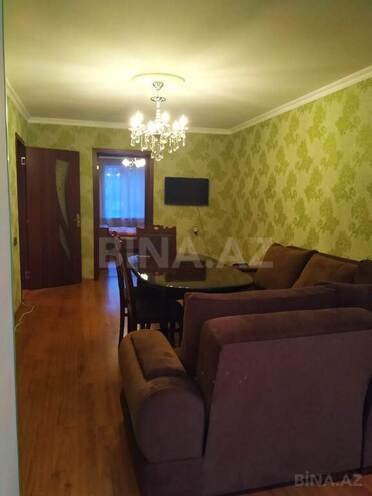 2 otaqlı köhnə tikili - İçəri Şəhər m. - 55 m² (1)