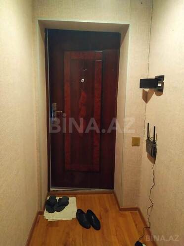 2 otaqlı köhnə tikili - İçəri Şəhər m. - 55 m² (5)