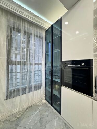 2-комн. новостройка - м. Низами - 78 м² (5)