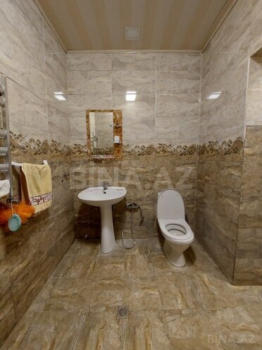 5 otaqlı həyət evi/bağ evi - Biləcəri q. - 250 m² (15)