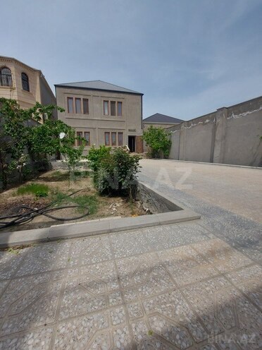 5 otaqlı həyət evi/bağ evi - Biləcəri q. - 250 m² (2)