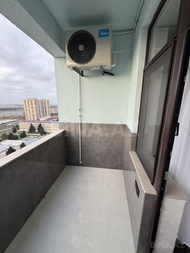 2-комн. новостройка - пос. Ени Гюнешли - 55 м² (16)