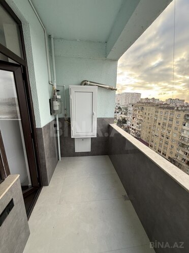 2-комн. новостройка - пос. Ени Гюнешли - 55 м² (15)