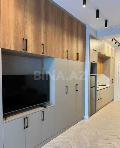 1 otaqlı yeni tikili - Nardaran q. - 60 m² (3)