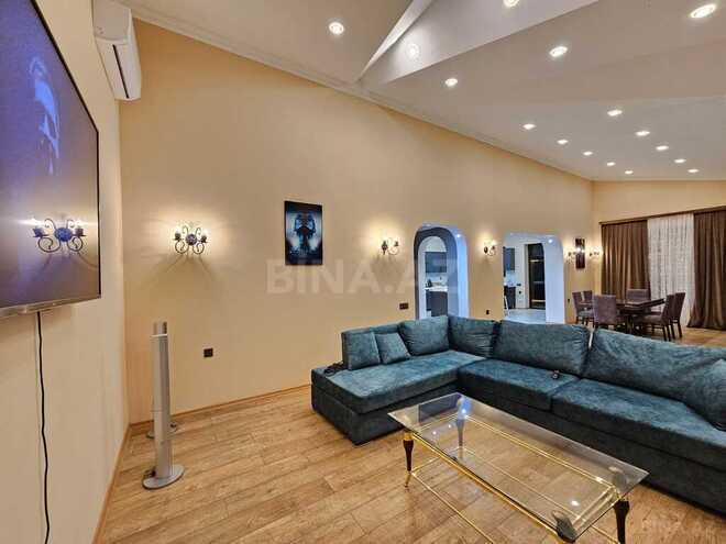 4 otaqlı həyət evi/bağ evi - Nardaran q. - 230 m² (16)