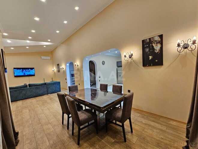 4 otaqlı həyət evi/bağ evi - Nardaran q. - 230 m² (12)