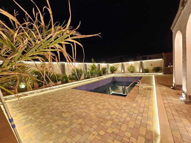 4 otaqlı həyət evi/bağ evi - Nardaran q. - 230 m² (7)