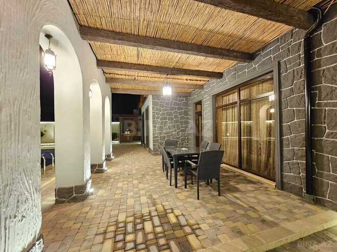 4 otaqlı həyət evi/bağ evi - Nardaran q. - 230 m² (14)