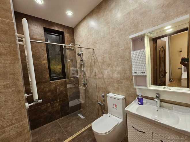 4 otaqlı həyət evi/bağ evi - Nardaran q. - 230 m² (23)