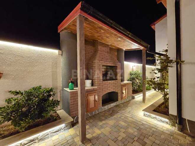 4 otaqlı həyət evi/bağ evi - Nardaran q. - 230 m² (6)