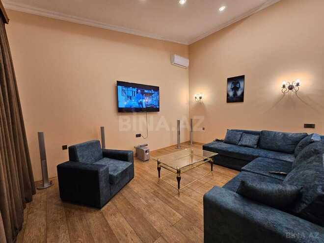 4 otaqlı həyət evi/bağ evi - Nardaran q. - 230 m² (15)