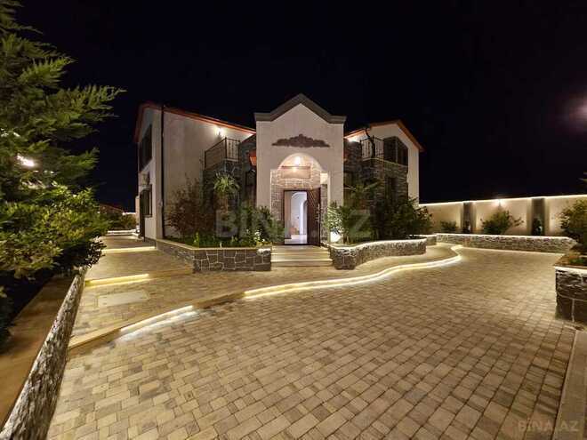 4 otaqlı həyət evi/bağ evi - Nardaran q. - 230 m² (3)