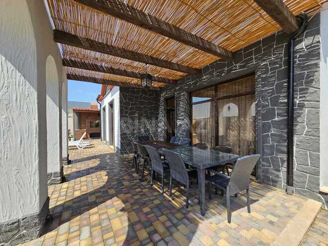 4 otaqlı həyət evi/bağ evi - Nardaran q. - 230 m² (10)