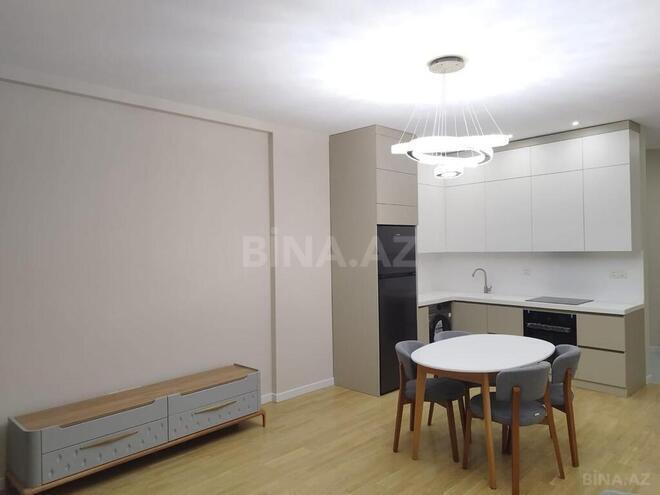 3 otaqlı yeni tikili - Elmlər Akademiyası m. - 93 m² (5)