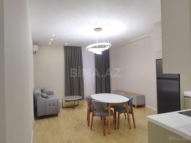 3 otaqlı yeni tikili - Elmlər Akademiyası m. - 93 m² (4)