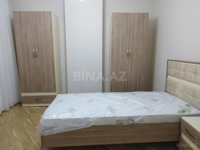 3 otaqlı yeni tikili - Elmlər Akademiyası m. - 93 m² (9)