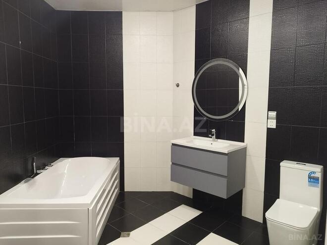 3 otaqlı yeni tikili - Elmlər Akademiyası m. - 93 m² (13)