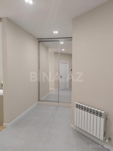 3 otaqlı yeni tikili - Elmlər Akademiyası m. - 93 m² (11)