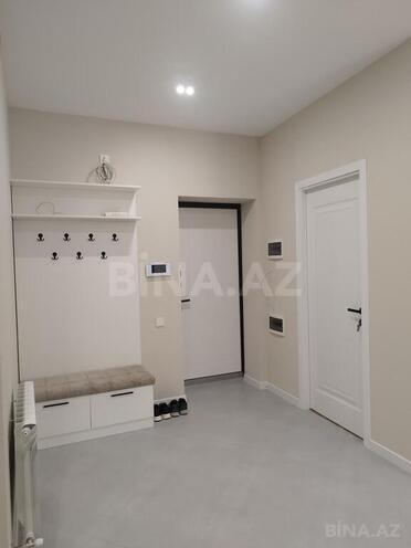 3 otaqlı yeni tikili - Elmlər Akademiyası m. - 93 m² (2)