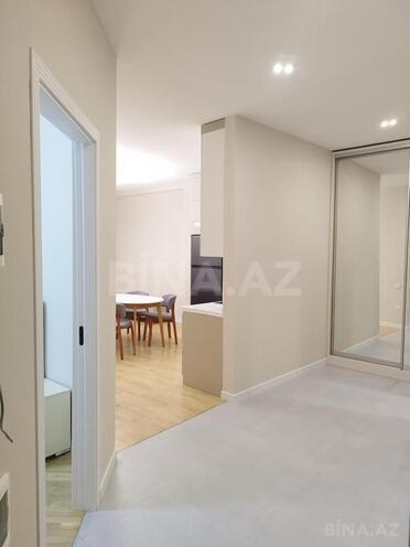 3 otaqlı yeni tikili - Elmlər Akademiyası m. - 93 m² (12)