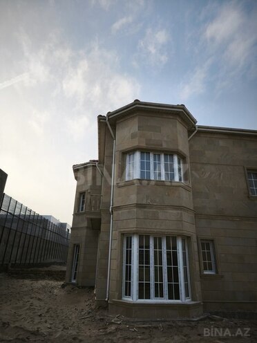 10 otaqlı həyət evi/bağ evi - Nardaran q. - 345 m² (16)