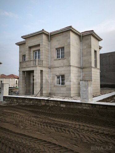 10 otaqlı həyət evi/bağ evi - Nardaran q. - 345 m² (22)
