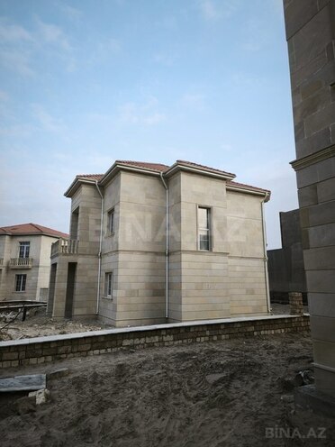10 otaqlı həyət evi/bağ evi - Nardaran q. - 345 m² (23)