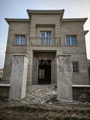 10 otaqlı həyət evi/bağ evi - Nardaran q. - 345 m² (18)