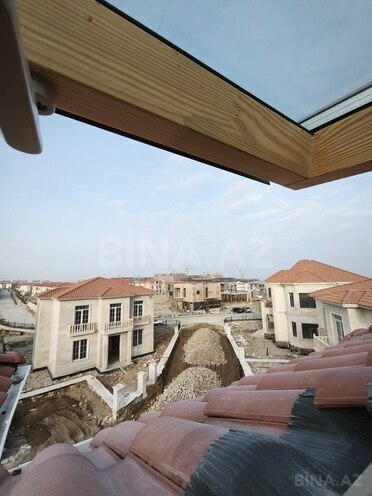 10 otaqlı həyət evi/bağ evi - Nardaran q. - 345 m² (3)