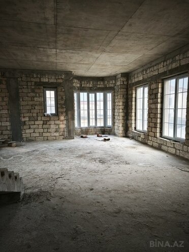 10 otaqlı həyət evi/bağ evi - Nardaran q. - 345 m² (14)