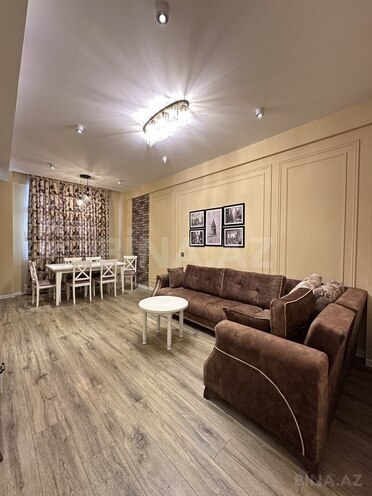 2 otaqlı yeni tikili - Şah İsmayıl Xətai m. - 85 m² (3)